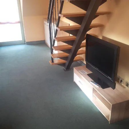Apartman Ferienwohnung 